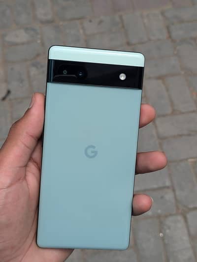Google Pixel 6a