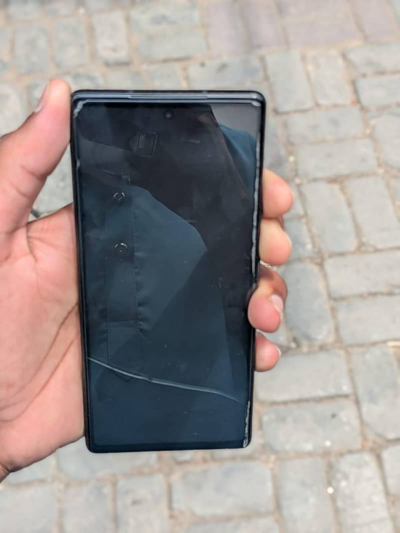 Google Pixel 6a 3