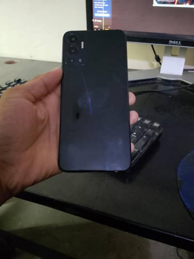 Infinix Hot 12