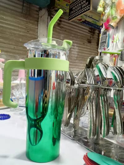 Hot and Cool tumbler