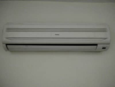 haier ac for sale. old model