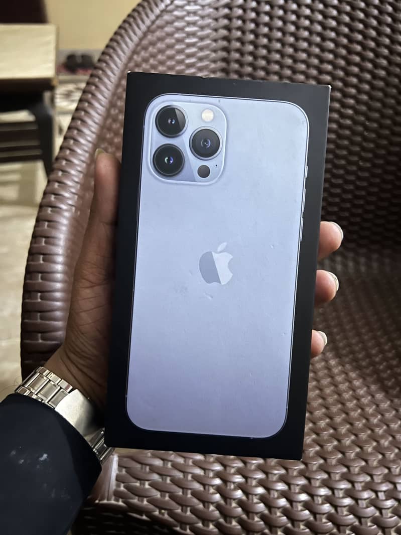 Apple iPhone 13 Pro Max 5