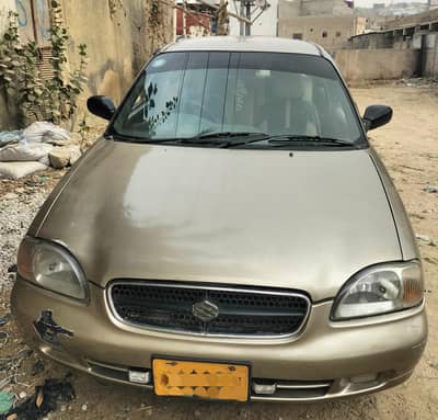 Suzuki Baleno 2004