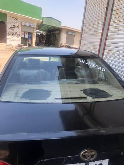 Toyota Corolla XLI 2008 converted Gli