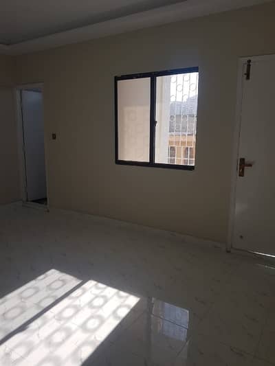 Bank Loan Applicable luxurious Flat Available For Sale On Main Rashid Minhas Road Gulshan e Iqbal Block 10A.