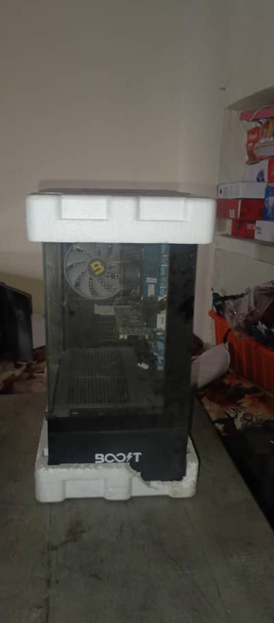 RGB gaming PC