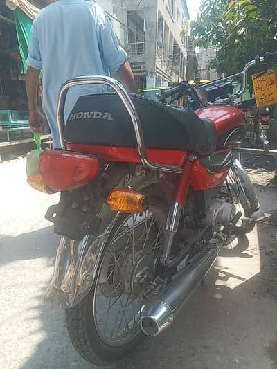 Honda CD70 2024 For sale