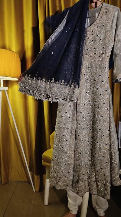 Walima Dress