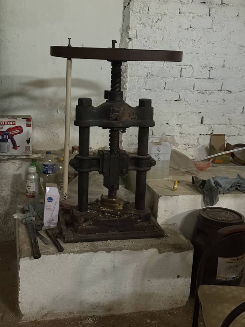  soap making machine 1