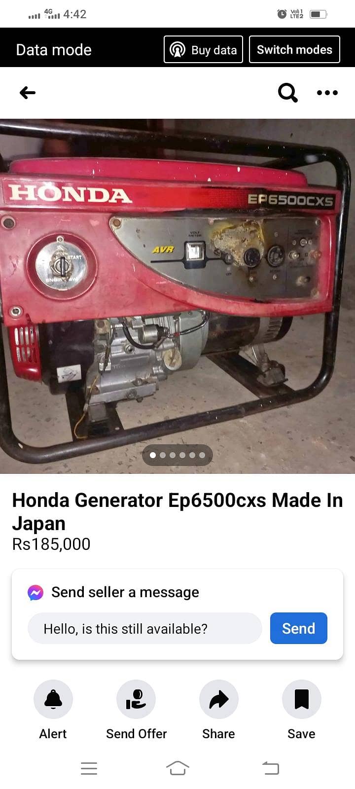 Generator 0