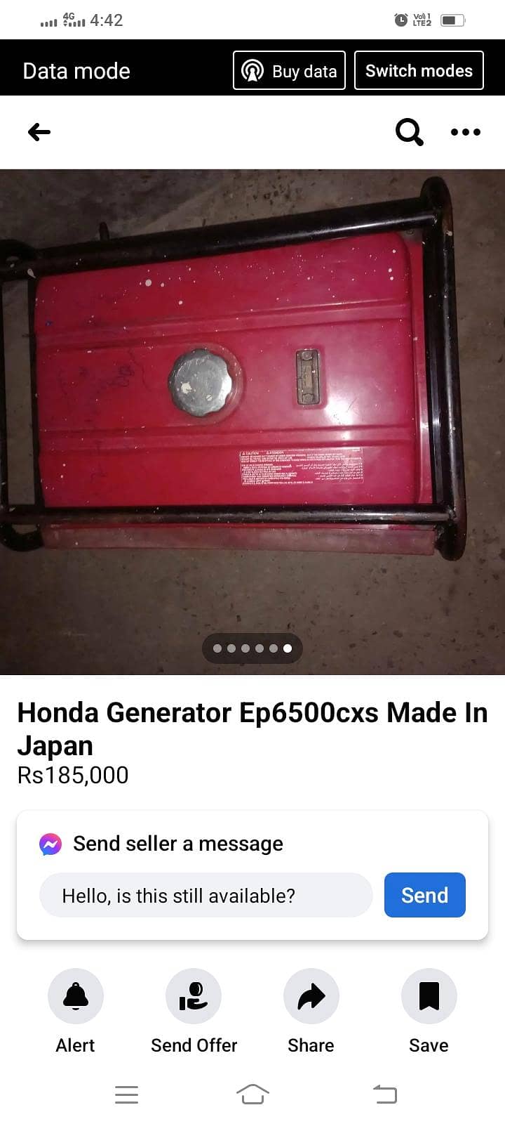Generator 2