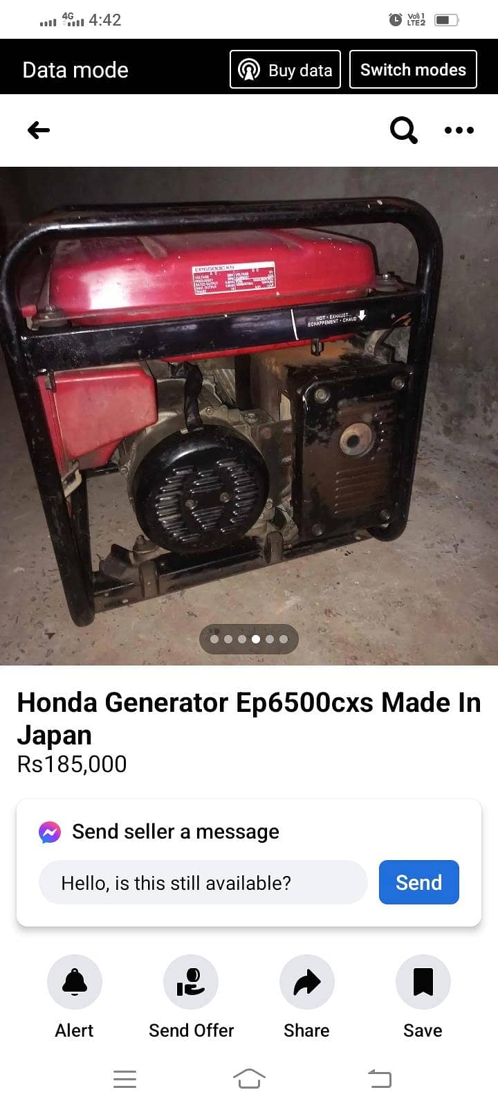 Generator 3