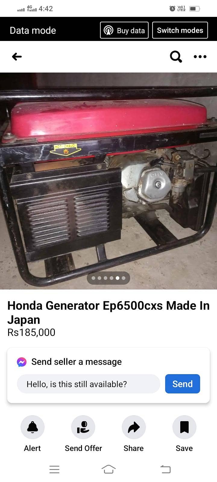 Generator 4