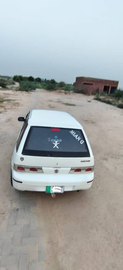 Suzuki Cultus 2007