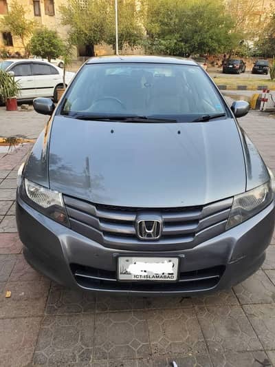 Honda City 2014