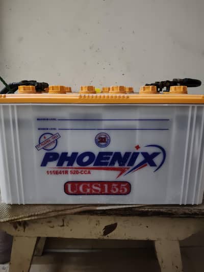 phoenix batteries UGS 155 contact 03218661717