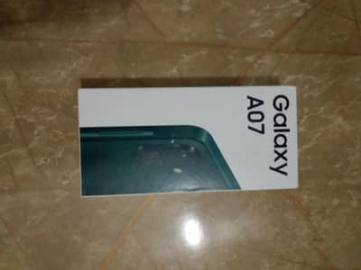 Samsung Galaxy A07 6/128