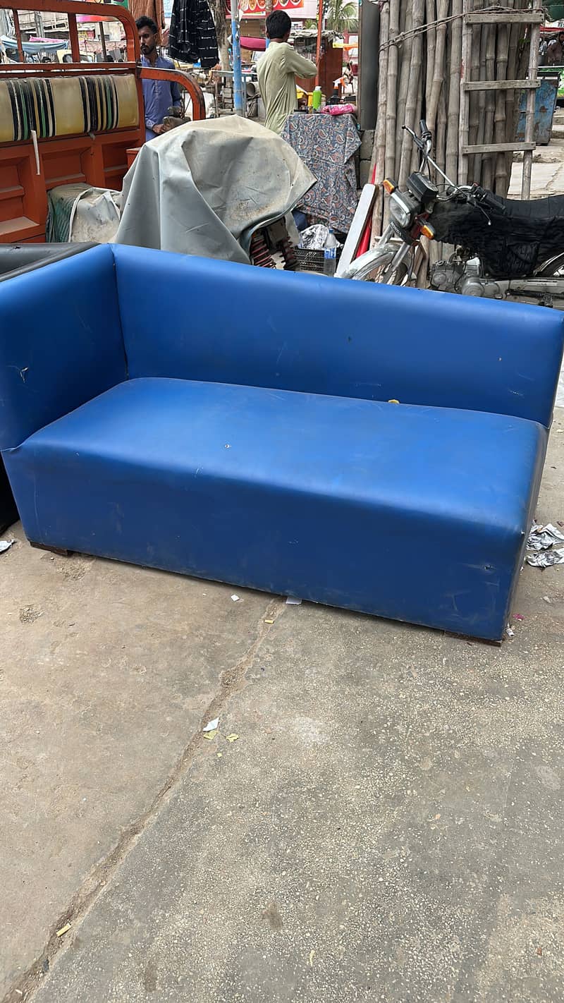 Sofa L shape 0