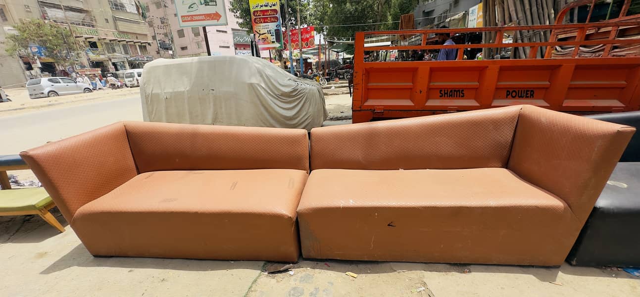 Sofa L shape 1