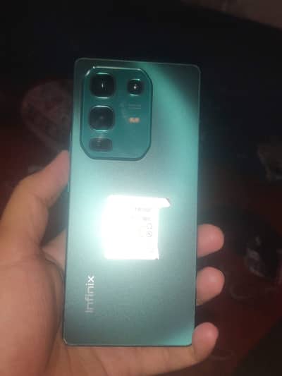 Infinix Note 50