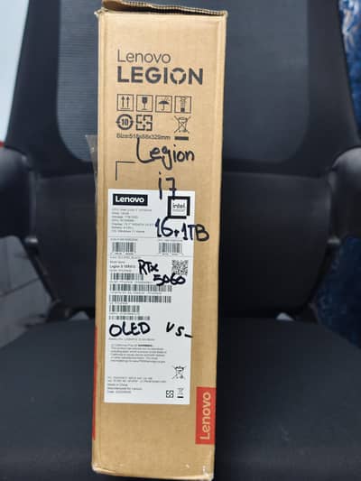 Lenovo Legion 5 OLED 1TB SSD i7 14th GenHx| RTX 5060 | 10/10 Condition