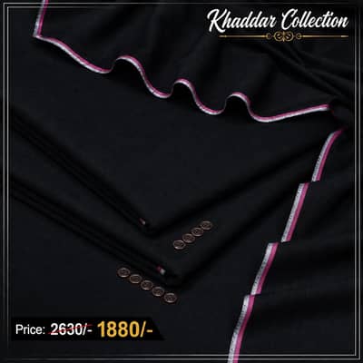 premium khaddar collection