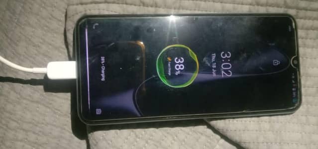 vivo y21 4.64gb 5000 MH battery