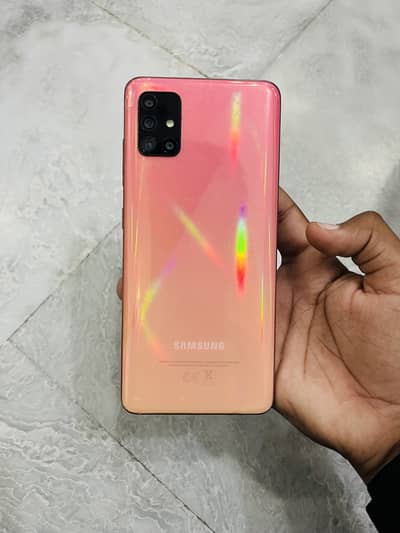 Samsung Mobile A51