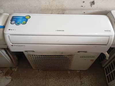 Kenwood e supreme 1.5 ton DC inverter total genuine