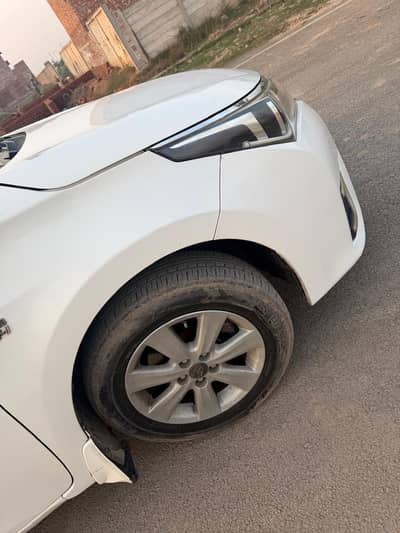 Toyota Altis Grande 2017