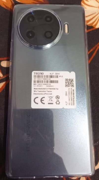 Tecno Spark 20 Pro Plus