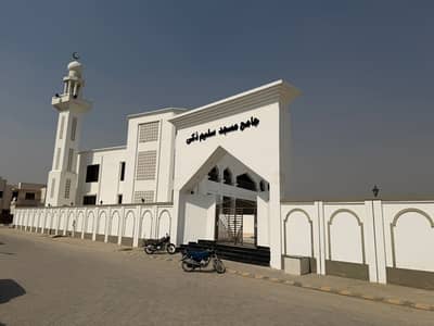 120 Sq. Yards Ground Plus One 3 Bed DD House For Sale In Saima Villas