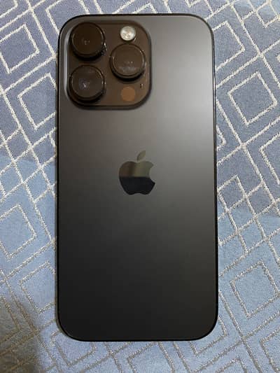 Apple iPhone 14 Pro (Non-PTA) JV
