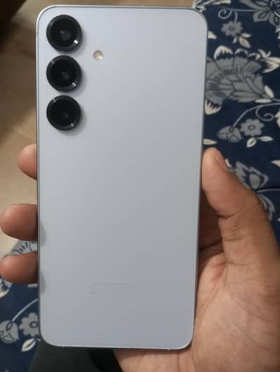 Samsung Mobile S25 Plus