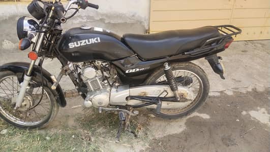 Suzuki 110 for sale khanpur,
