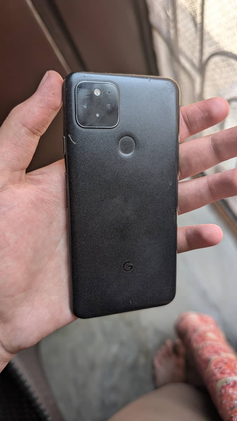 Google Pixel 5 1