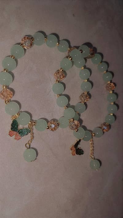 trendy handmade bracelets