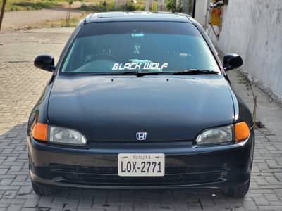Honda Civic 1995
