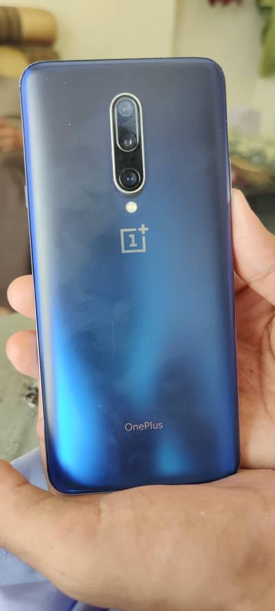One Plus 7 pro. . . . 12/256. . .