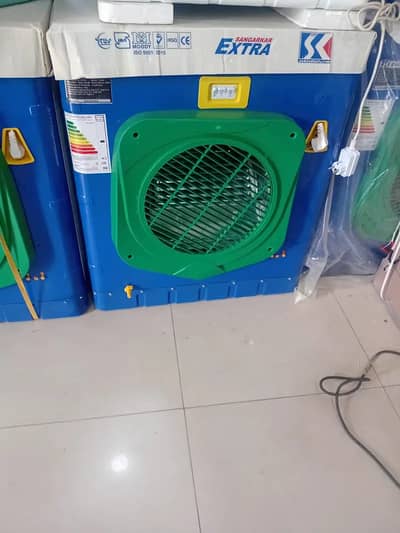 Premium Irani blower cooler