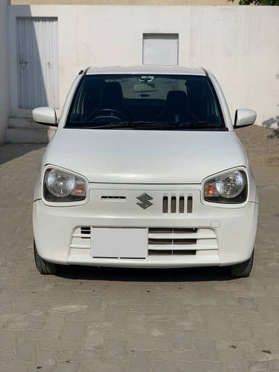 Suzuki Alto 2020