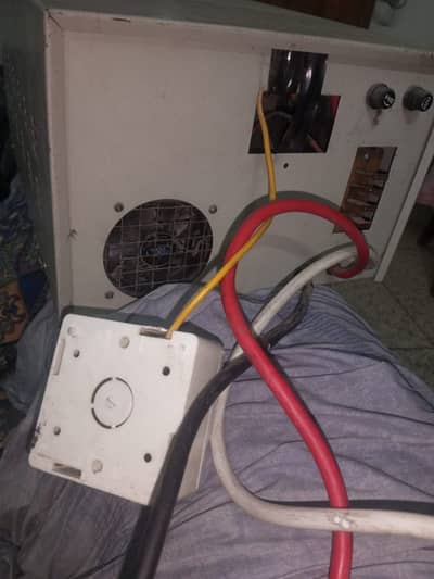 2000v (2kw) ups for sale totally fine condition