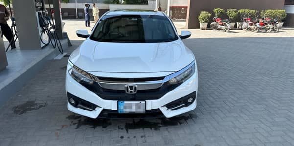 Honda Civic Oriel 1.8 i-VTEC CVT 2020 Model