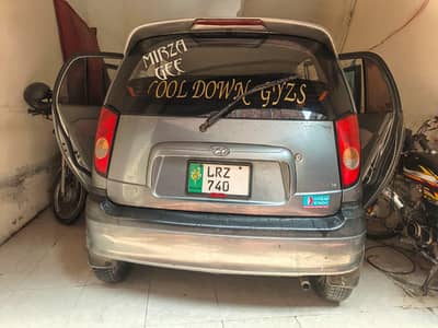 Hyundai Santro 2004