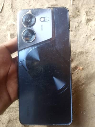 Tecno Pova 5 Pro