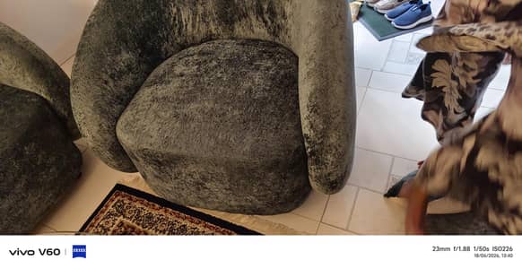 sofa set 5 seater new