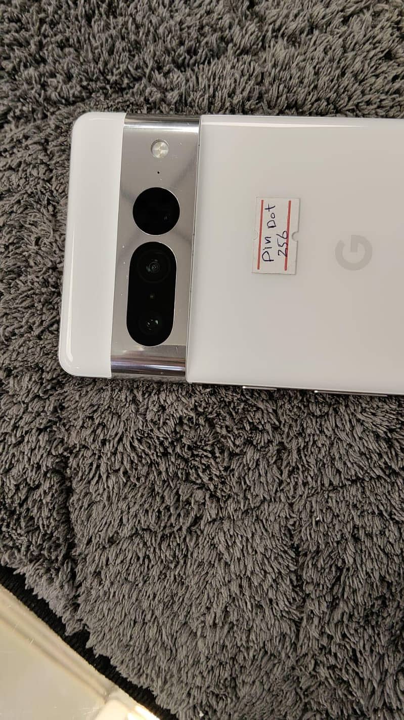 Google Pixel 7 Pro 3