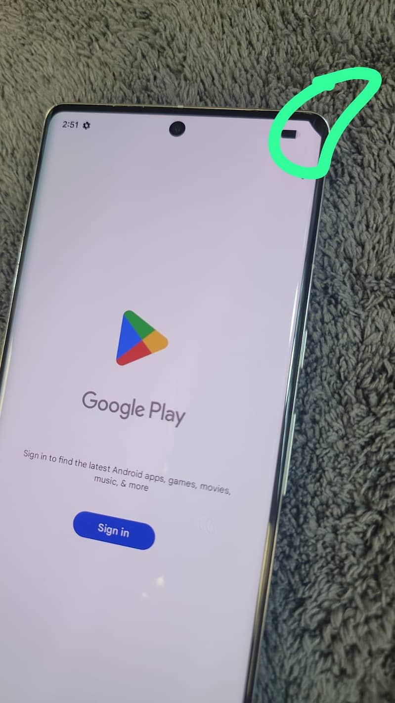 Google Pixel 7 Pro 4