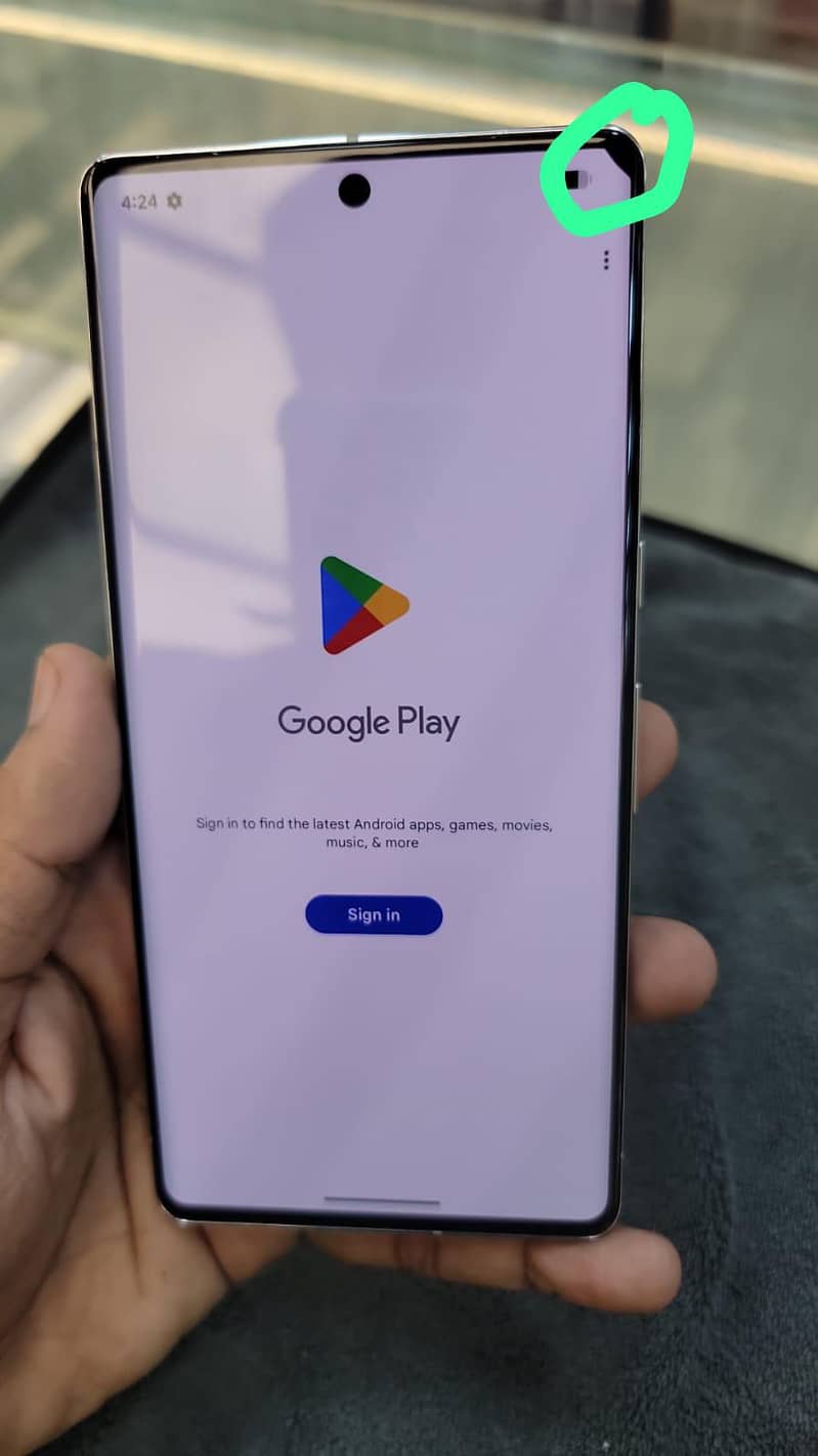 Google Pixel 7 Pro 5