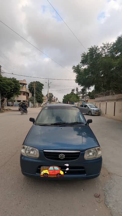 Suzuki Alto 2007